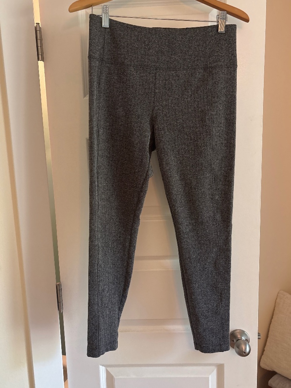 Athleta Herringbone Tight